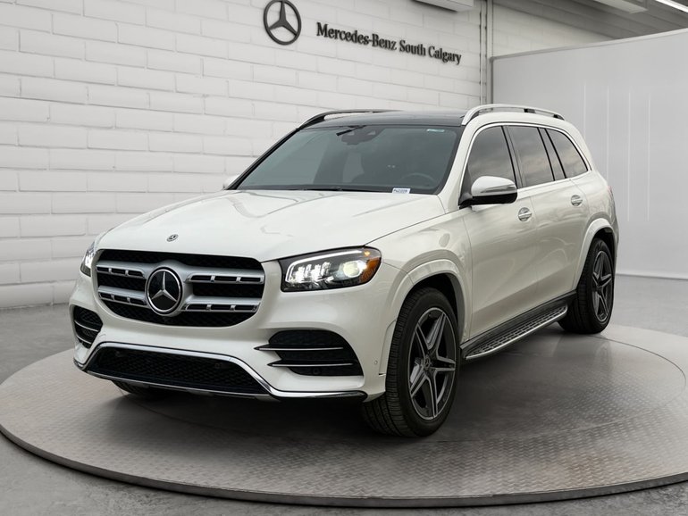 2022 Mercedes-Benz GLS