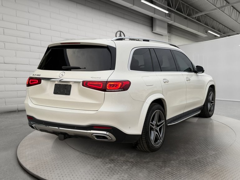 2022 Mercedes-Benz GLS
