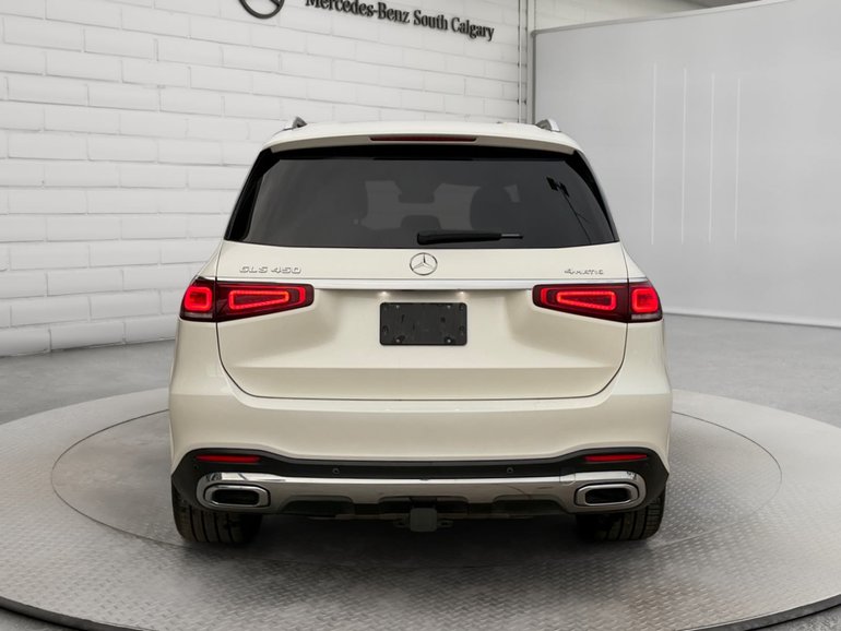 2022 Mercedes-Benz GLS