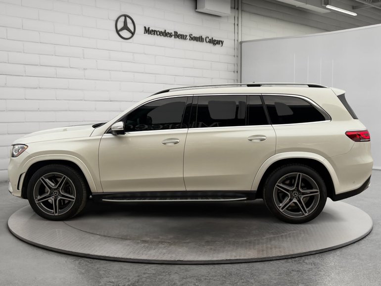 2022 Mercedes-Benz GLS