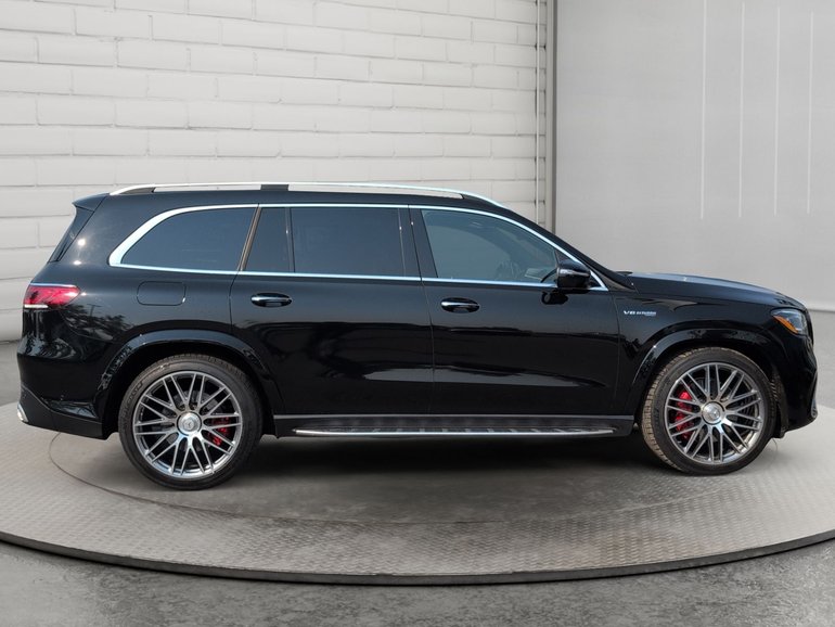 2023 Mercedes-Benz GLS