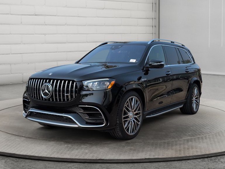 2023 Mercedes-Benz GLS