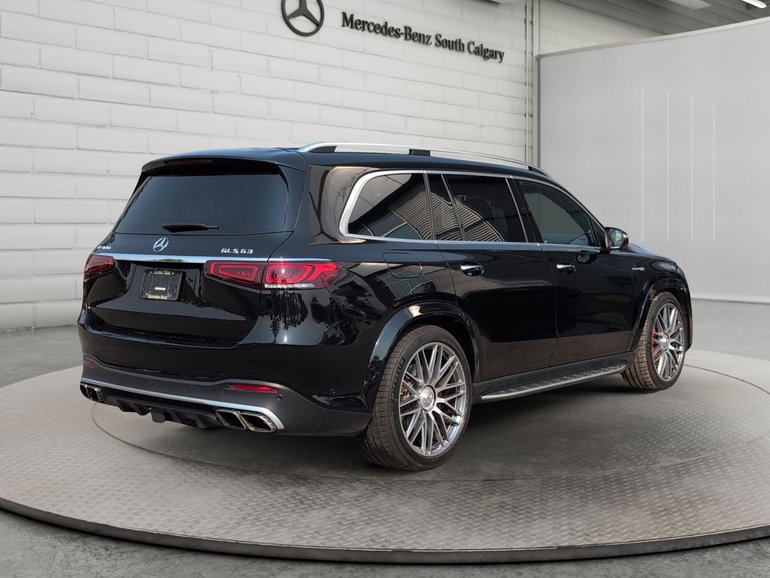 2023 Mercedes-Benz GLS
