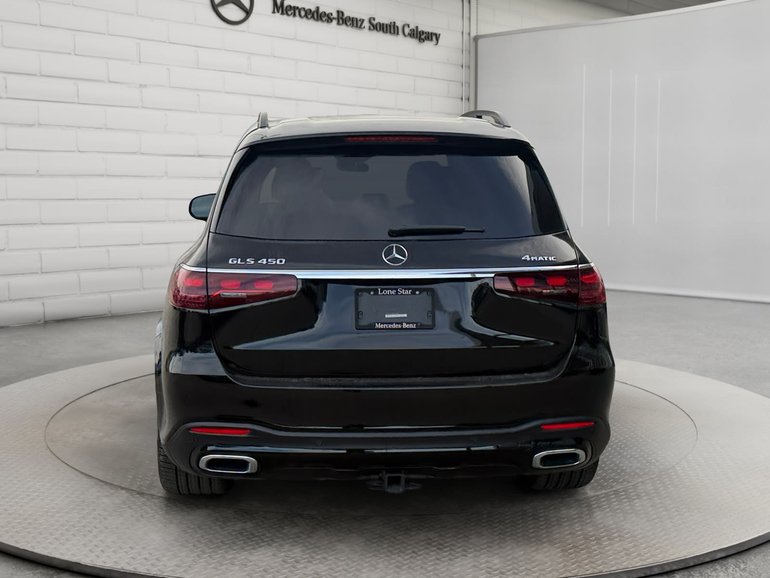 2024 Mercedes-Benz GLS