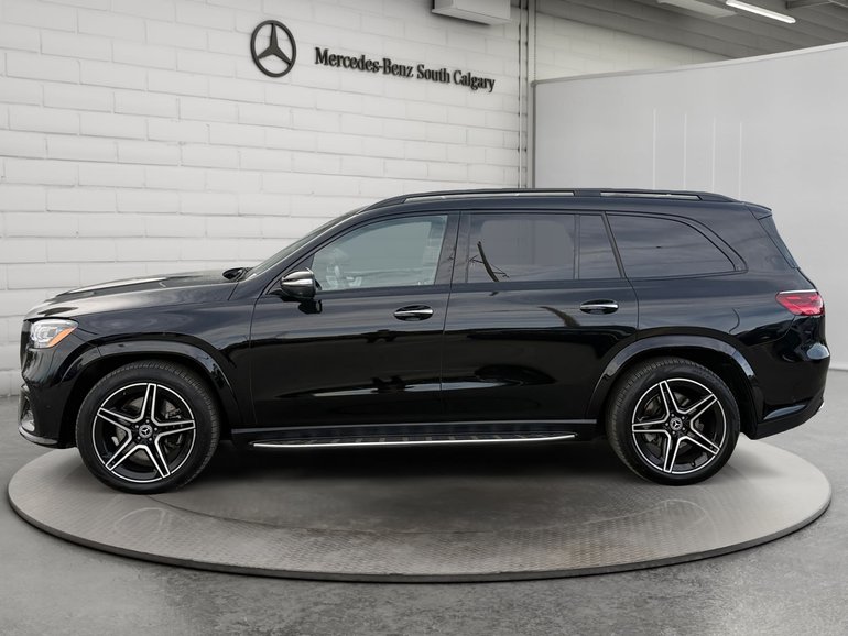 2024 Mercedes-Benz GLS