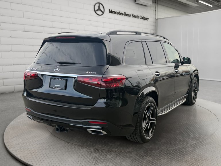 2024 Mercedes-Benz GLS