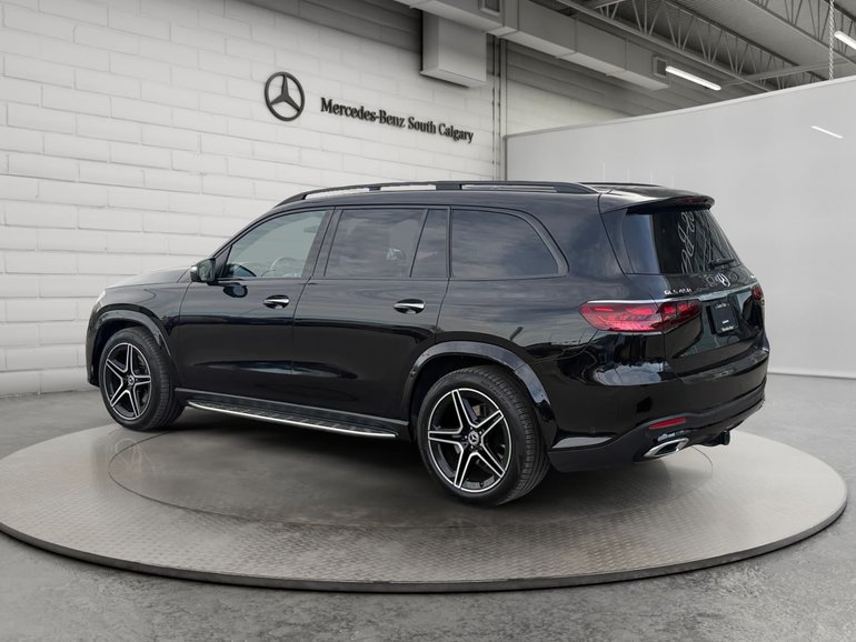 2024 Mercedes-Benz GLS