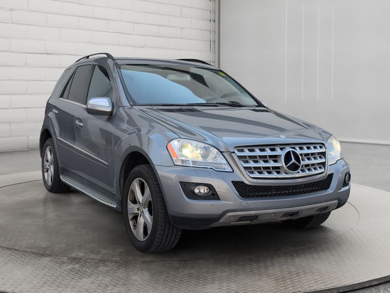 2010 Mercedes-Benz M-Class