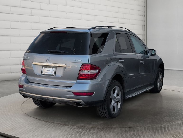 2010 Mercedes-Benz M-Class