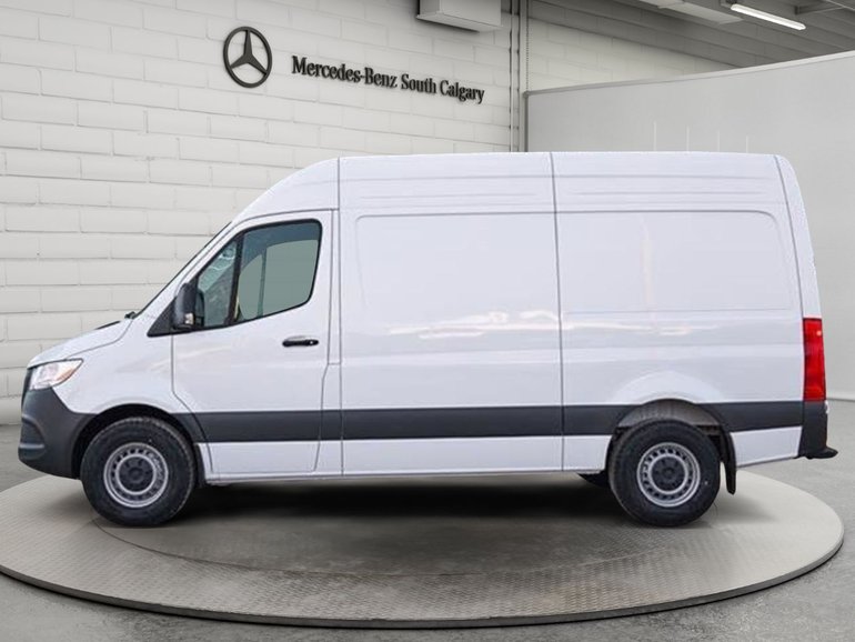 2025 Mercedes-Benz Sprinter 2500