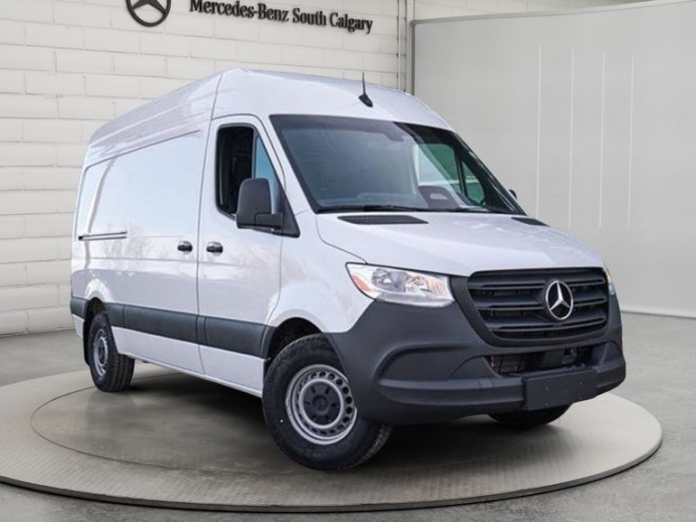 2025 Mercedes-Benz Sprinter 2500