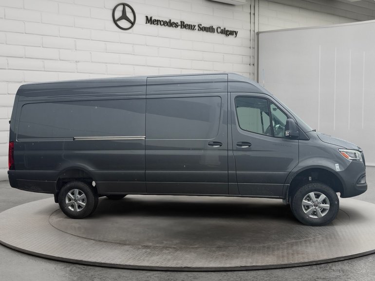 2026 Mercedes-Benz Sprinter 2500