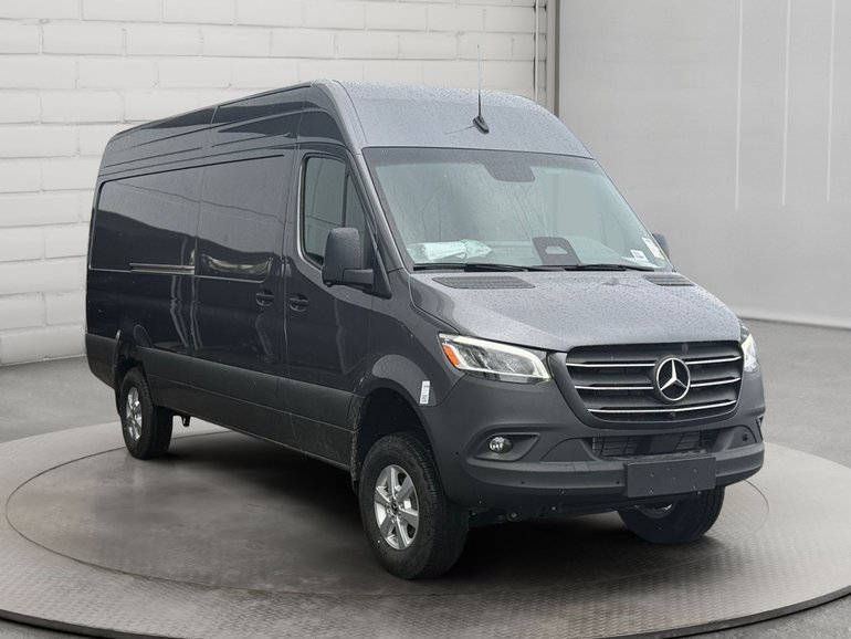 2026 Mercedes-Benz Sprinter 2500
