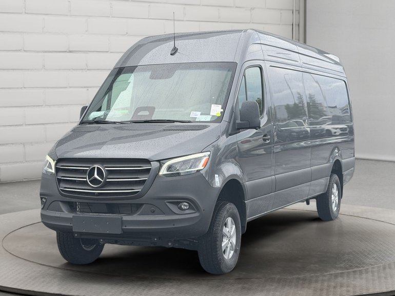 2026 Mercedes-Benz Sprinter 2500