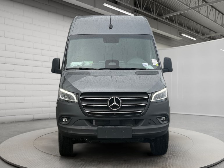 2026 Mercedes-Benz Sprinter 2500