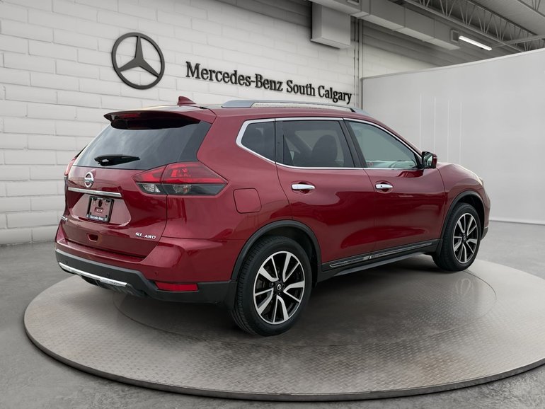 2019 Nissan Rogue