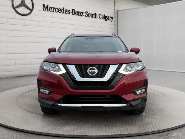 2019 Nissan Rogue