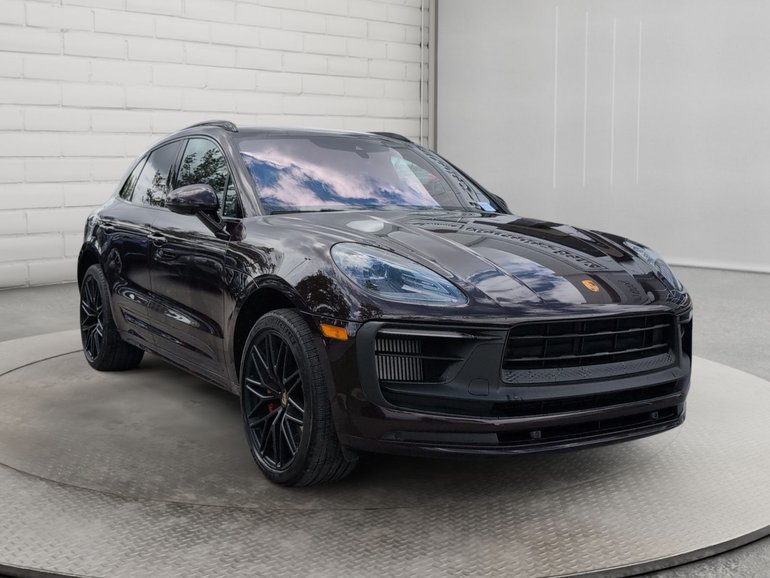 2023 Porsche Macan