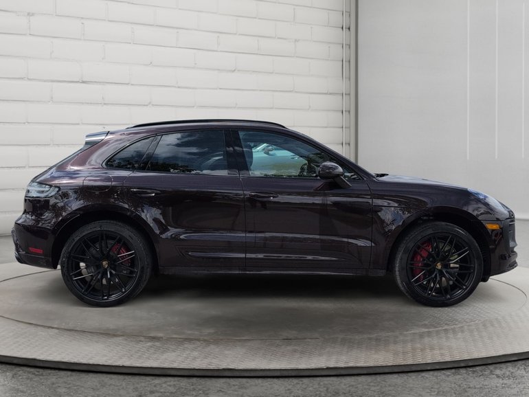 2023 Porsche Macan