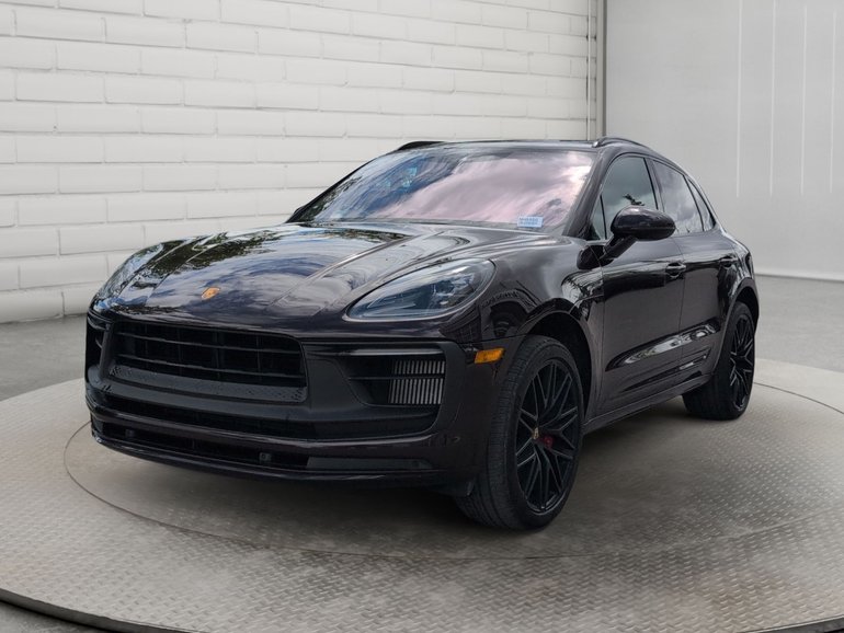 2023 Porsche Macan