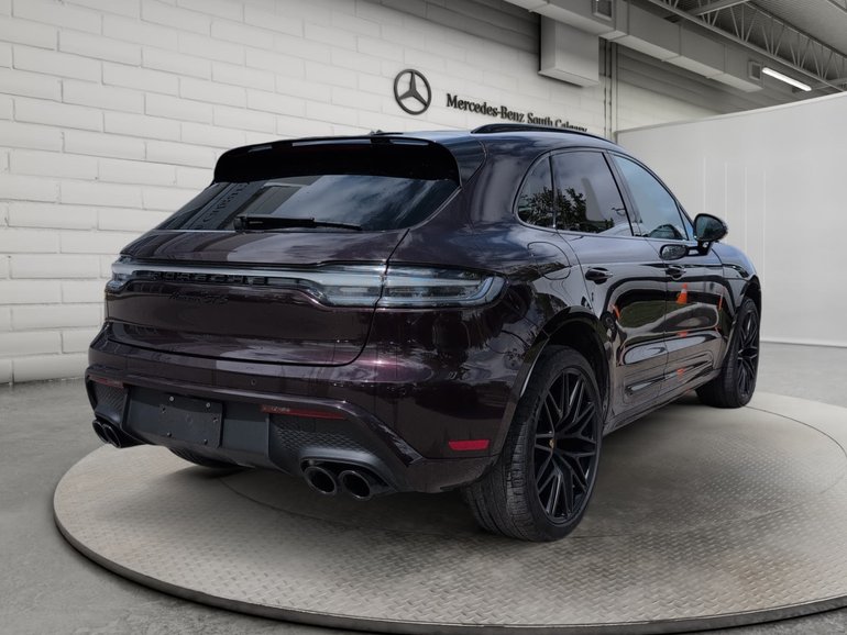 2023 Porsche Macan