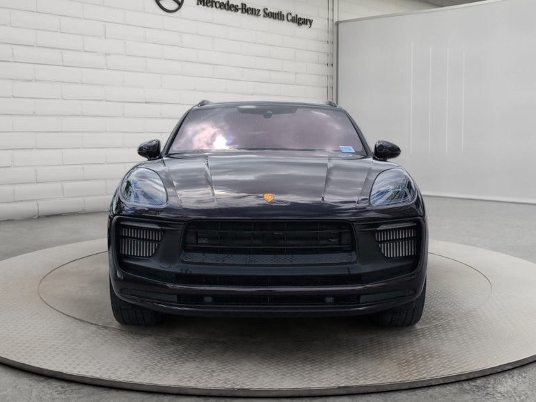 2023 Porsche Macan
