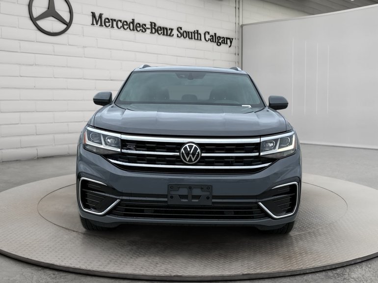2021 Volkswagen Atlas Cross Sport