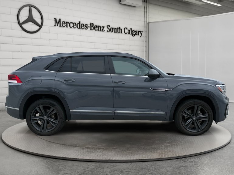 2021 Volkswagen Atlas Cross Sport
