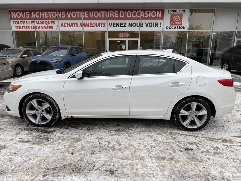 2014 Acura ILX