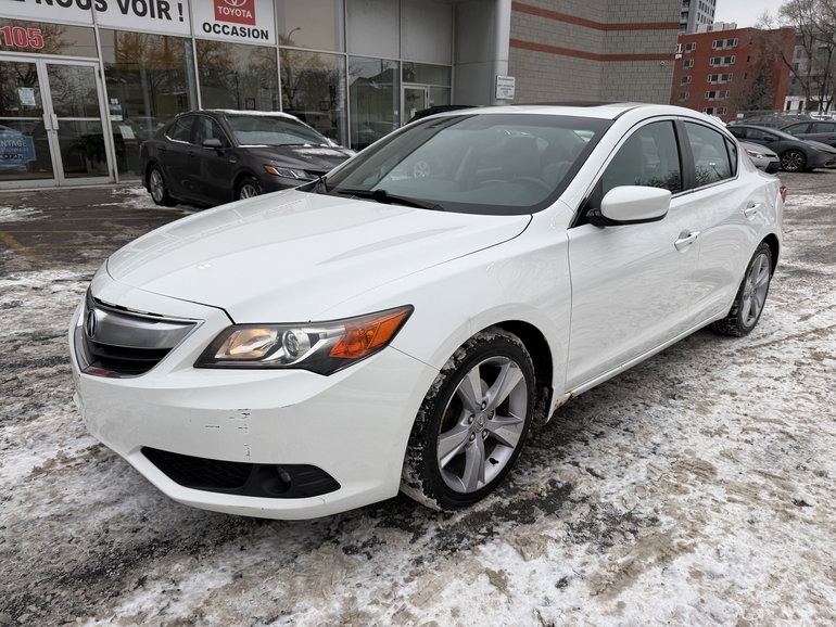 2014 Acura ILX