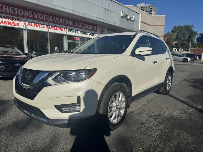 2018 Nissan Rogue