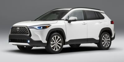 2022 Toyota Corolla Cross