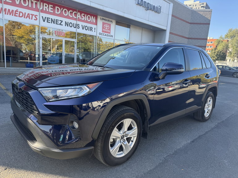 2021 Toyota RAV4