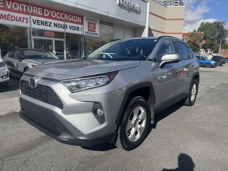 2021 Toyota RAV4