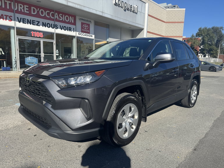 2022 Toyota RAV4