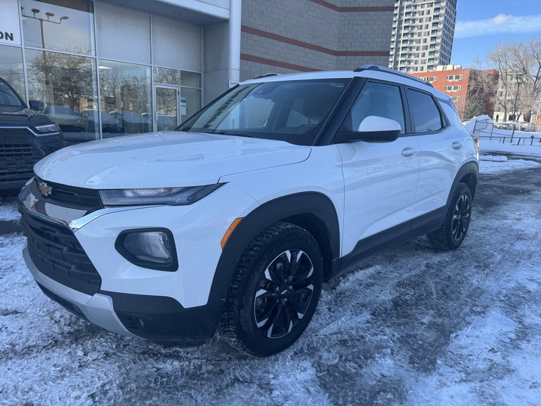 2023 Chevrolet Trailblazer