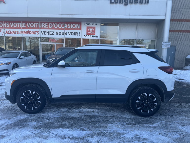 2023 Chevrolet Trailblazer