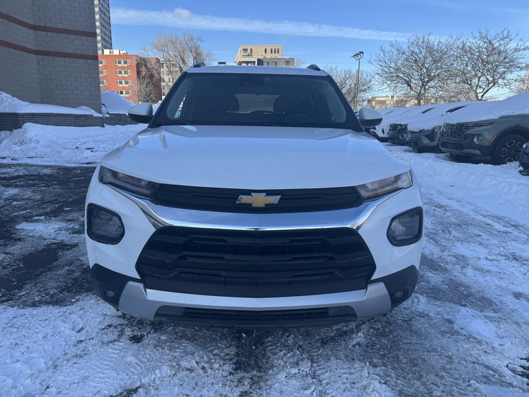 2023 Chevrolet Trailblazer