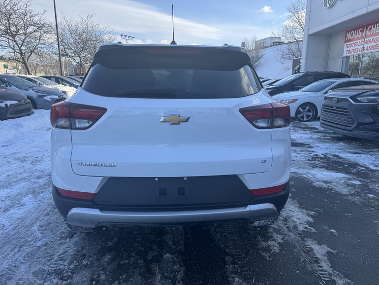 2023 Chevrolet Trailblazer
