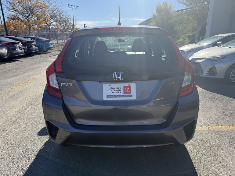 2015 Honda Fit