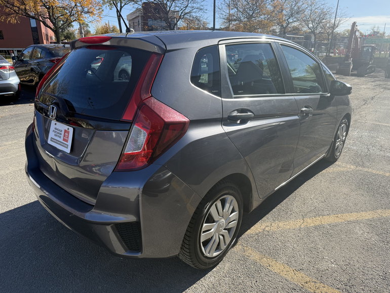 2015 Honda Fit