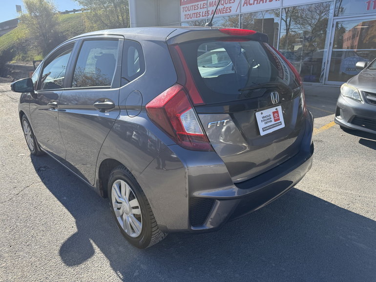 2015 Honda Fit