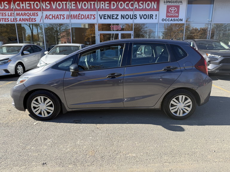2015 Honda Fit