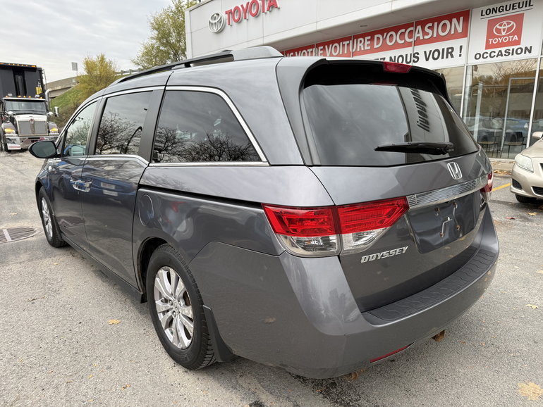 2014 Honda Odyssey