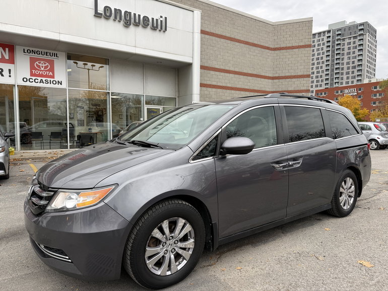 2014 Honda Odyssey