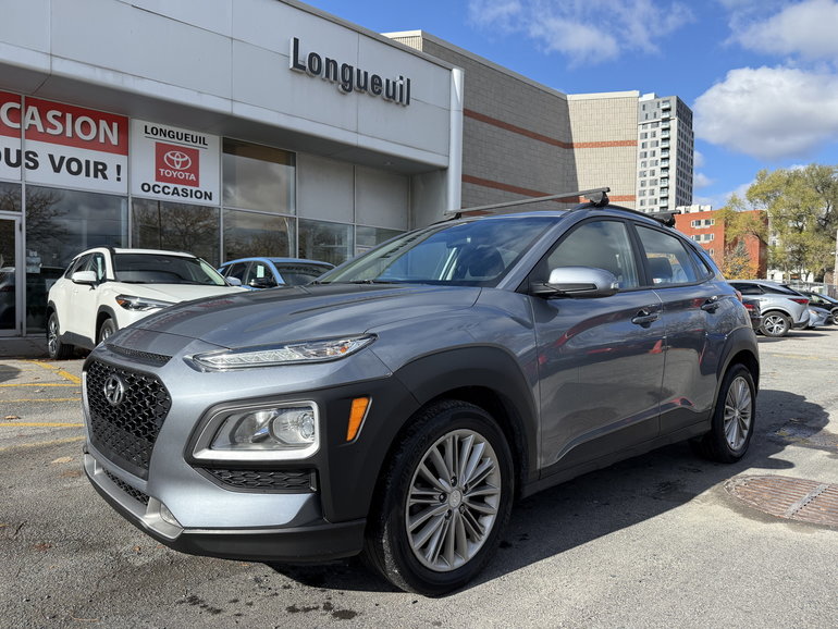2018 Hyundai Kona