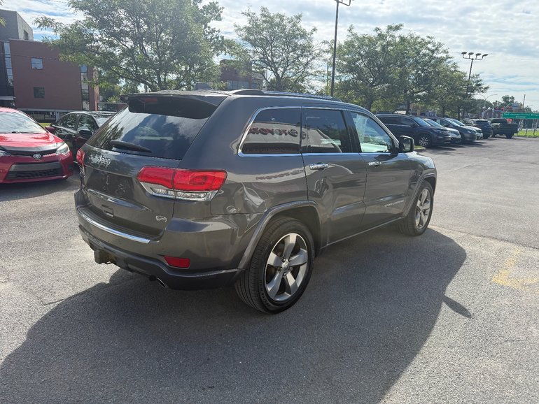 2014 Jeep Grand Cherokee