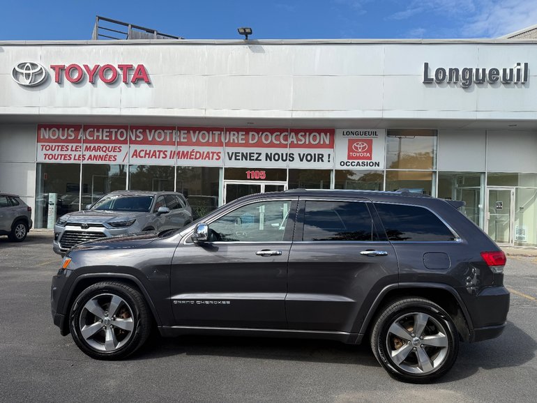 2014 Jeep Grand Cherokee