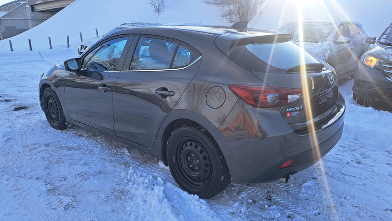2014 Mazda Mazda3