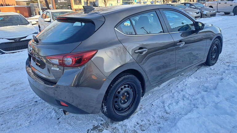 2014 Mazda Mazda3